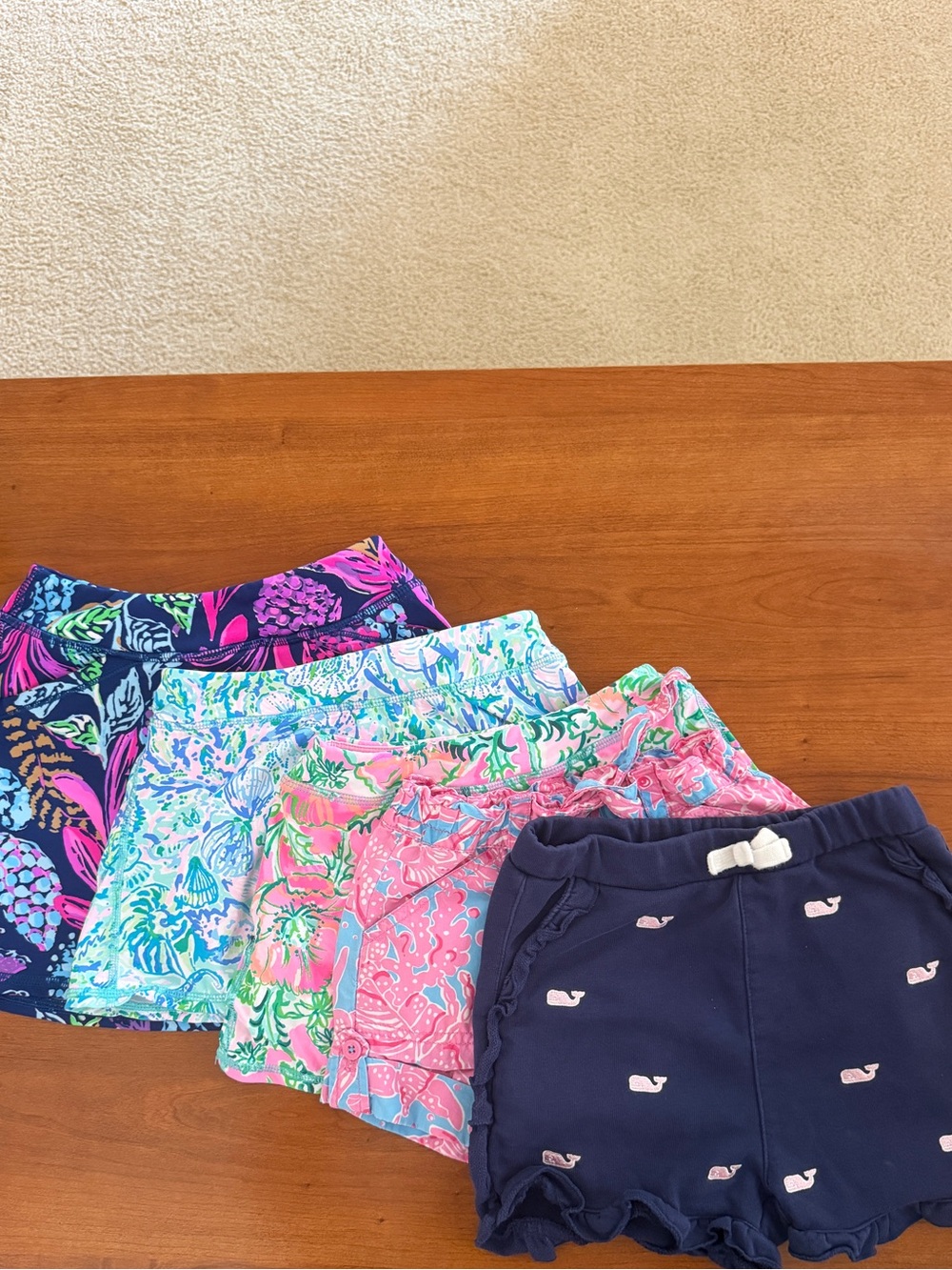 Kid’s Shorts and Skorts Bundle - Lilly Pulitzer & Vineyard Vines Target